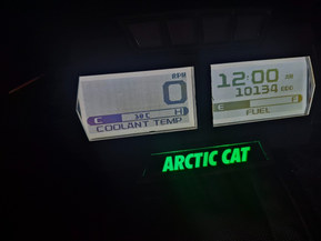 Arctic Cat ZR