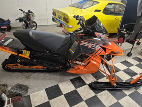Arctic Cat ZR