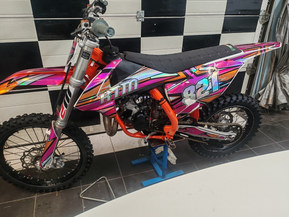 KTM 85