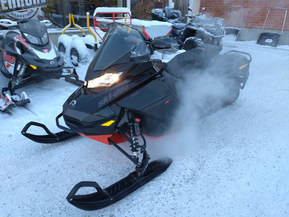 Ski-Doo Backcountry