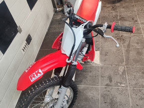 Honda CRF
