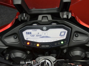 Yamaha MT-07