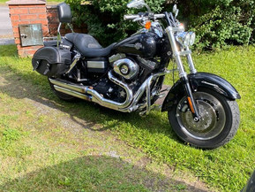 Harley-Davidson Dyna