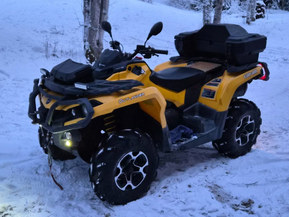 Can-Am Outlander Max