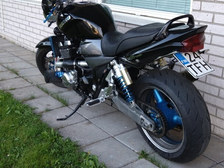 Suzuki GSX