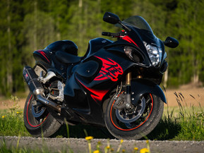Suzuki GSX