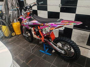 KTM 85