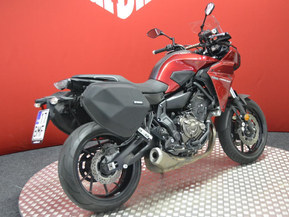 Yamaha MT-07