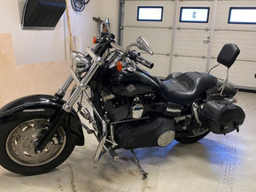 Harley-Davidson Dyna