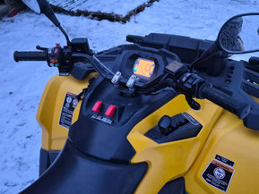 Can-Am Outlander Max