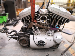 Harley-Davidson Sportster