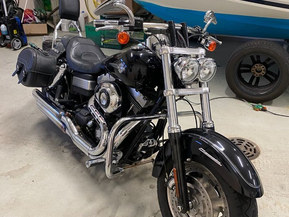 Harley-Davidson Dyna