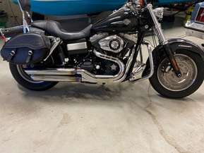 Harley-Davidson Dyna