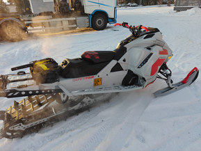Ski-Doo Freeride