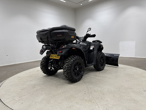 Kymco MXU