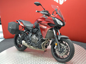 Yamaha MT-07