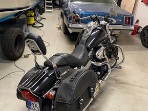 Harley-Davidson Dyna