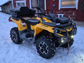 Can-Am Outlander Max