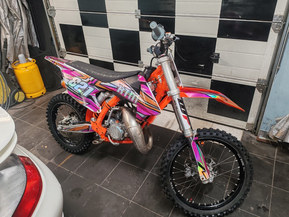 KTM 85