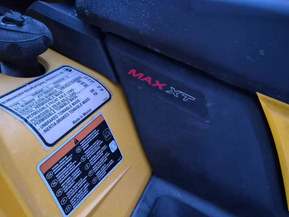 Can-Am Outlander Max