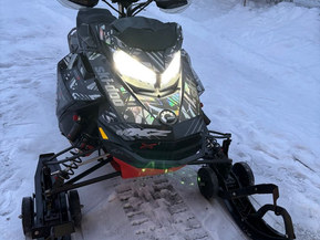 Ski-Doo MX Z