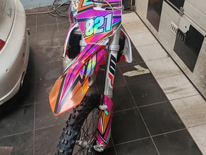 KTM 85