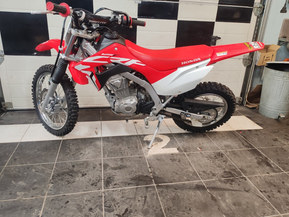 Honda CRF