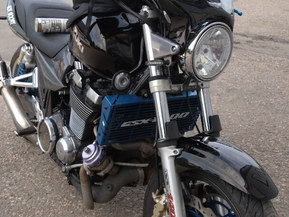 Suzuki GSX