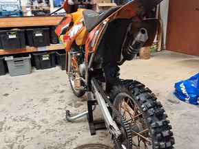 KTM 85