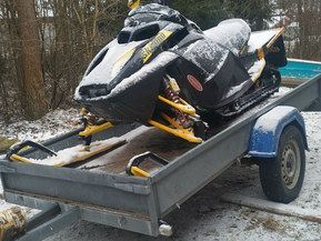 Ski-Doo MX Z