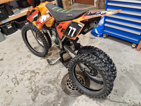 KTM 85