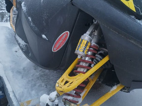 Ski-Doo MX Z