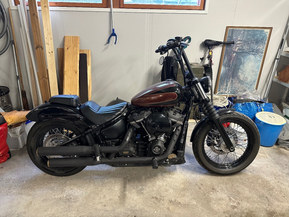 Harley-Davidson Softail