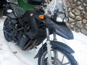 BMW GS