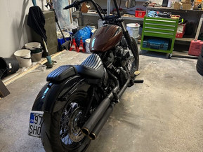 Harley-Davidson Softail