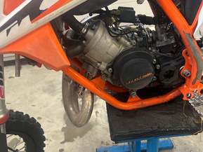 KTM 50