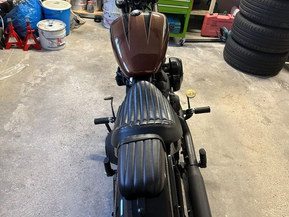 Harley-Davidson Softail