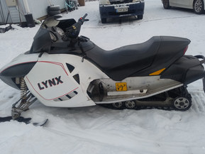 Lynx Enduro