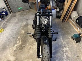 Harley-Davidson Softail