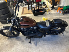 Harley-Davidson Softail