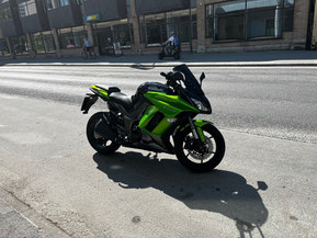 Kawasaki Z