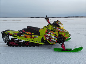 Ski-Doo Freeride