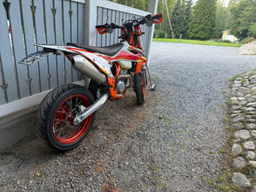 KTM 350