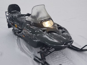 Arctic Cat Panther