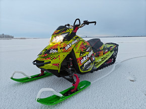 Ski-Doo Freeride