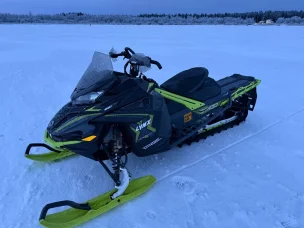 Lynx Xterrain