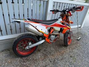 KTM 350