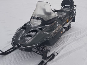 Arctic Cat Panther