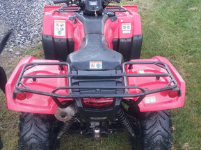 Honda TRX