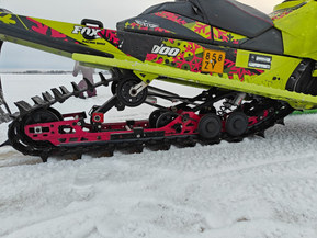 Ski-Doo Freeride